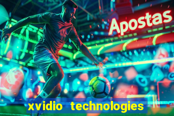 xvidio technologies startup brasil